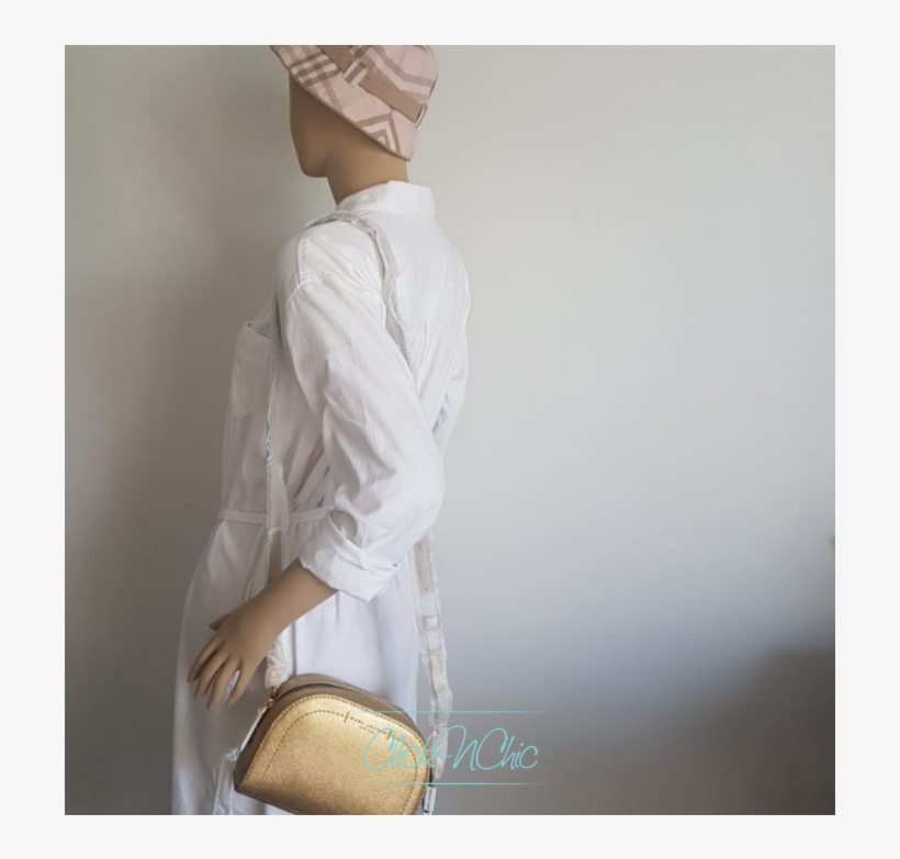 Marc Jacobs Playback Metallic Crossbody - Girl, transparent png download