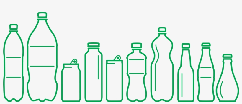 Canettesvertes - Consigne Québec, transparent png download