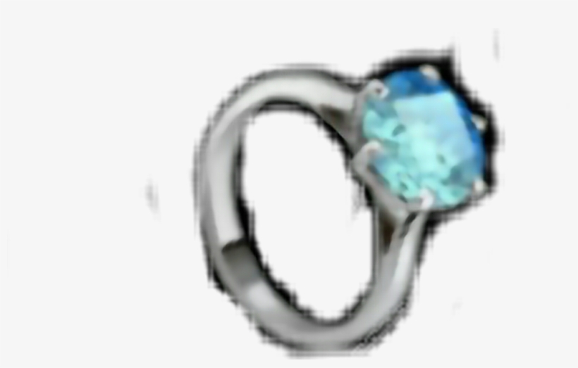 Ring Sticker - Pre-engagement Ring, transparent png download