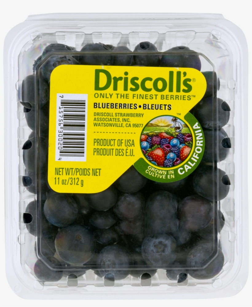 Driscoll Jumbo Blueberry, transparent png download