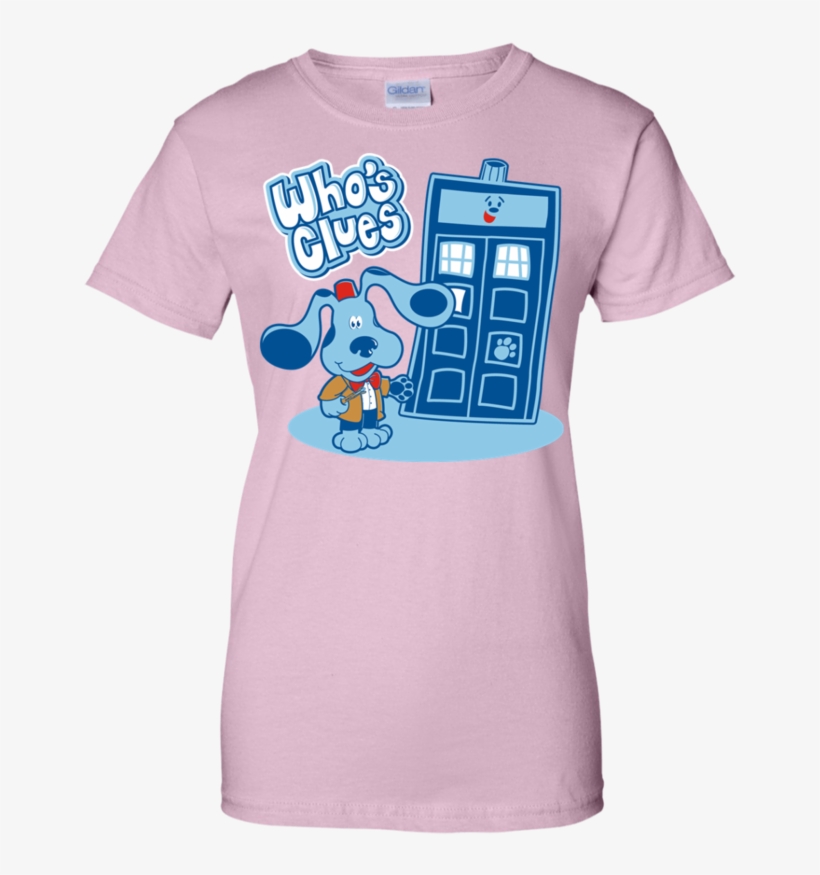 Blues Clues - Shirt, transparent png download