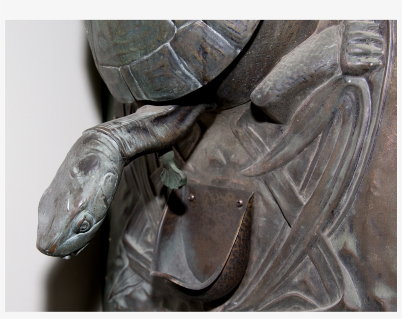 Information - Bronze Sculpture, transparent png download