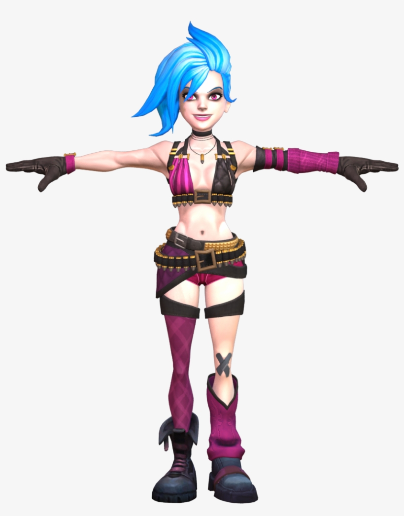 [riot Creative Contest 2017] Character Art - Woman Warrior, transparent png download