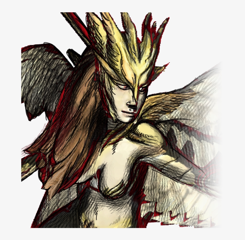 Arcade Story Mode For Juan Grande, Archangel Gabriel - Supernatural Creature, transparent png download