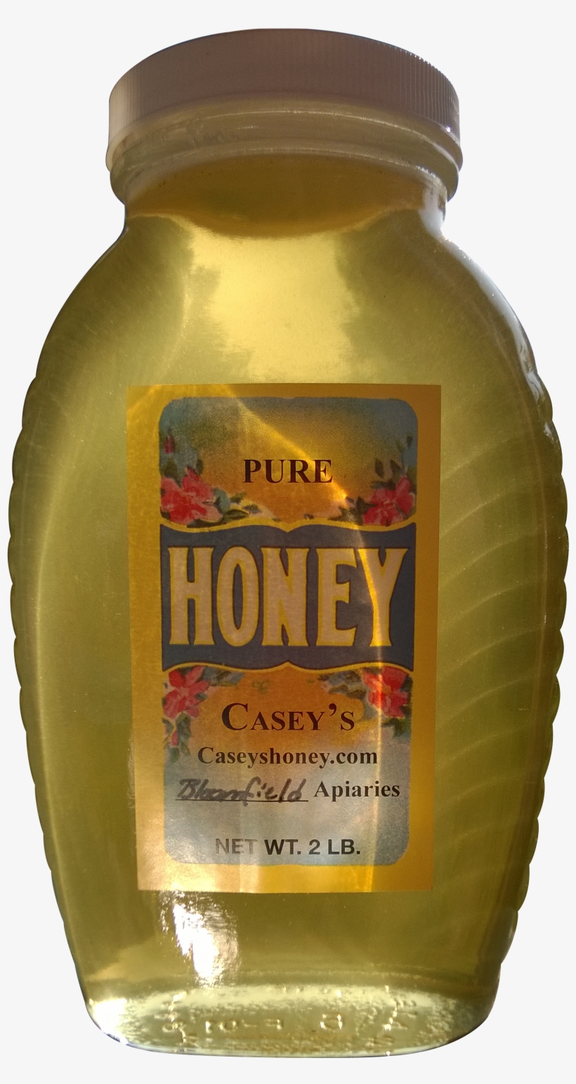 2 Lb Jar Honey - Cream Liqueur, transparent png download