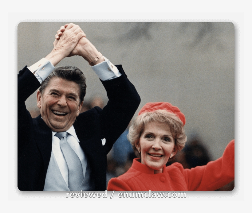 Enumclaw - Ronald Reagan, transparent png download