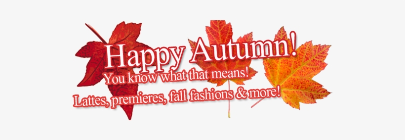 October Theme Ftv - Maple Leaf, transparent png download
