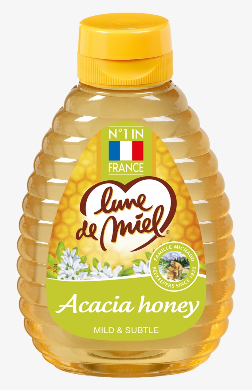 Lune De Miel Acacia Honey 375, transparent png download