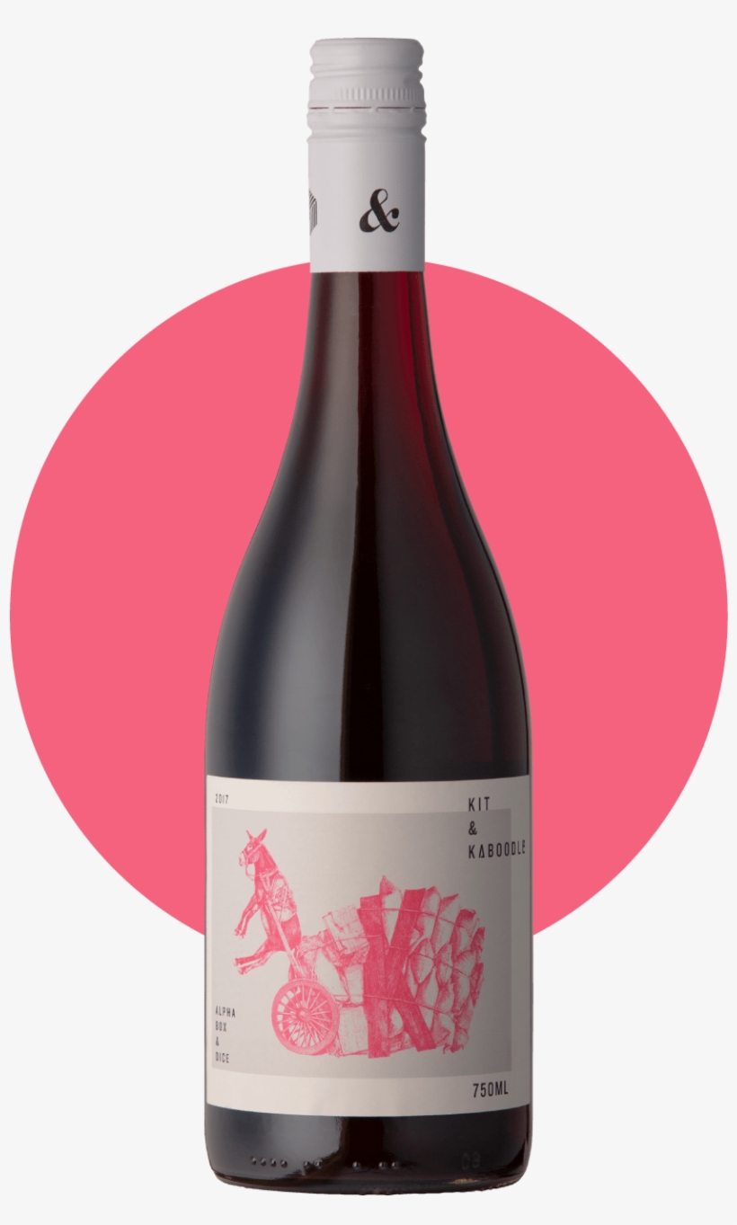 Alpha Box & Dice - Red Wine, transparent png download