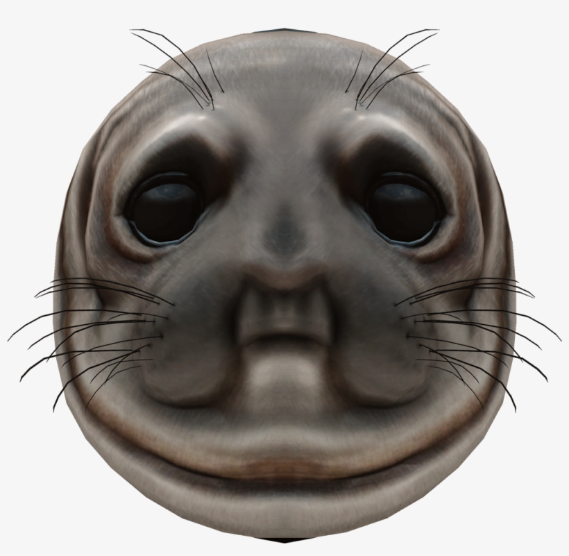 Http - //www - Overkillsoftware - Com/ovk Media/2016/10/hox - Awkward Seal Payday 2, transparent png download