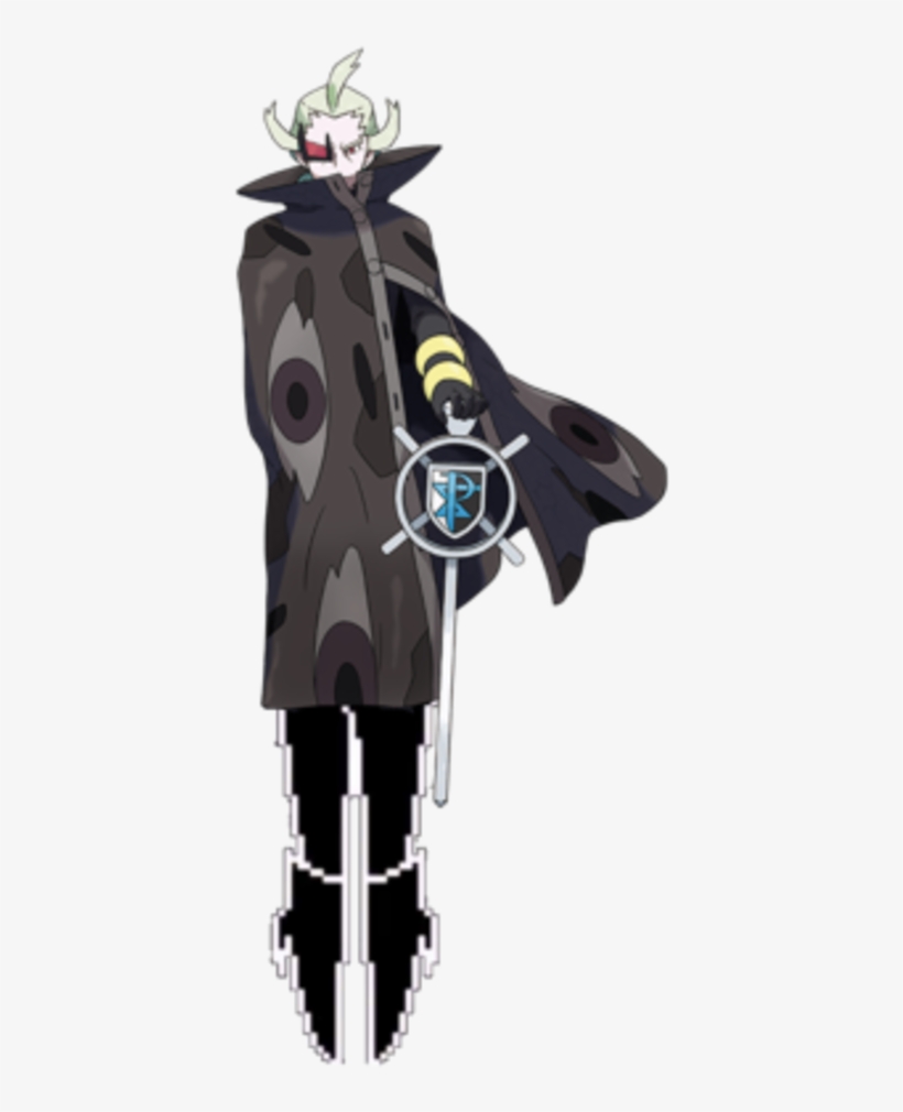 Who Is This - Pokemon Ghetsis, transparent png download