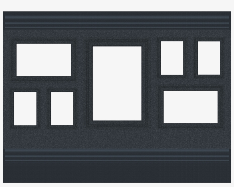 Family Words Frame Photo - Photobucket, transparent png download