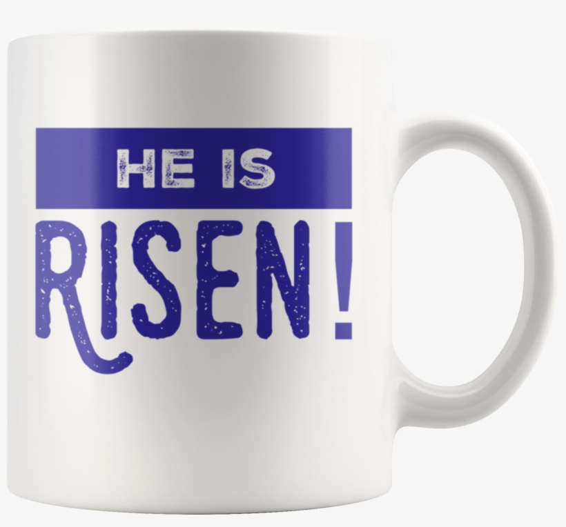 Load Image Into Gallery Viewer, He Is Risen Mug - Beer Stein, transparent png download