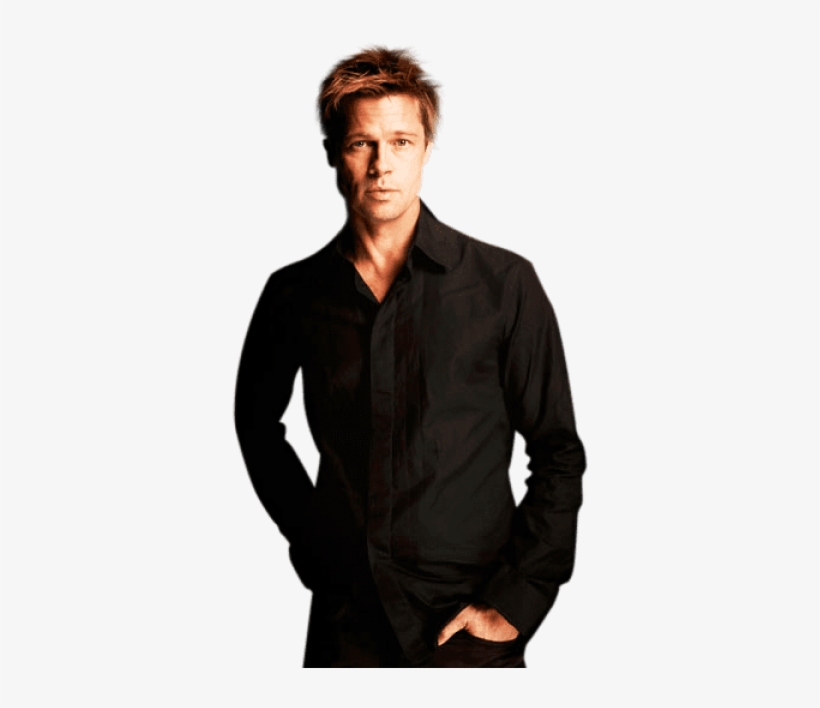 Free Png Download Brad Pitt Png Images Background Png - Brad Pitt Png, transparent png download