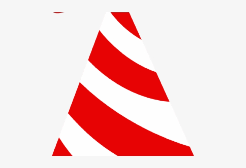 Birthday Hat Clipart Border, transparent png download