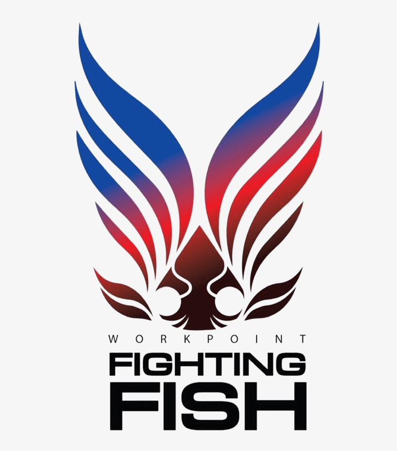 Workpoint Fighting Fish, transparent png download