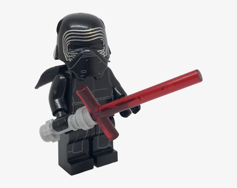 Star Wars - Kilo Ren - Figurine, transparent png download