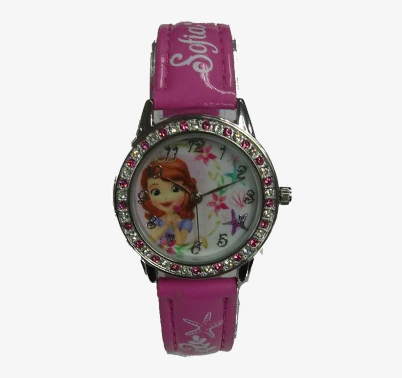 Sophia1 - Analog Watch, transparent png download