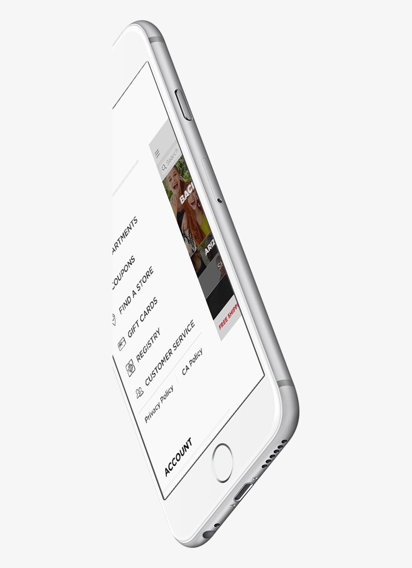 Jcp-phone1 - Iphone, transparent png download