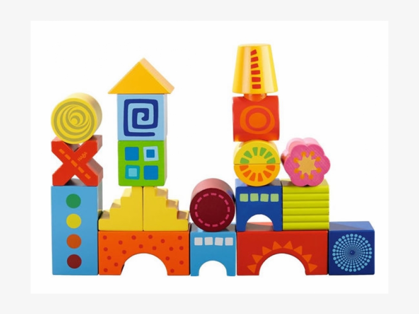 Haba 4010168225753 Mod Blocks - Toddlers Banner, transparent png download