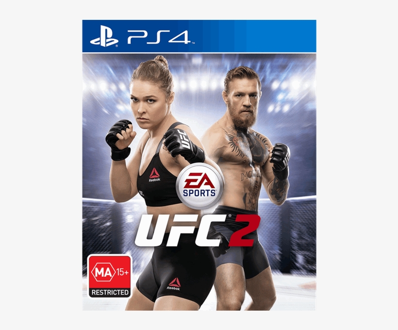 Ps4 Ufc 2, transparent png download