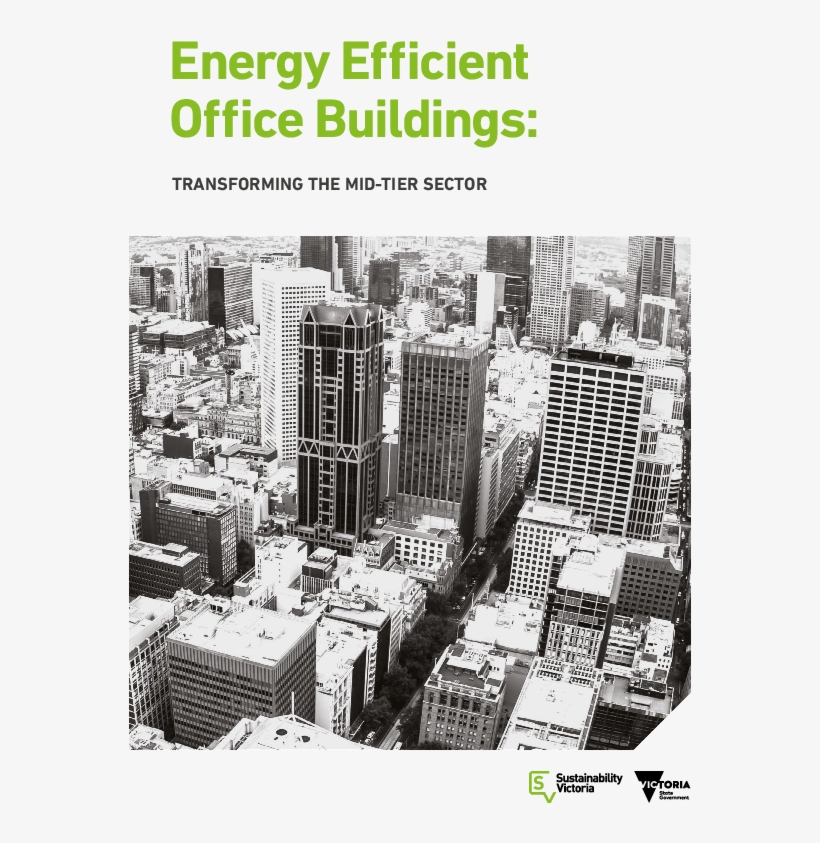 Energy Efficient Office Buildings - Melbourne, transparent png download