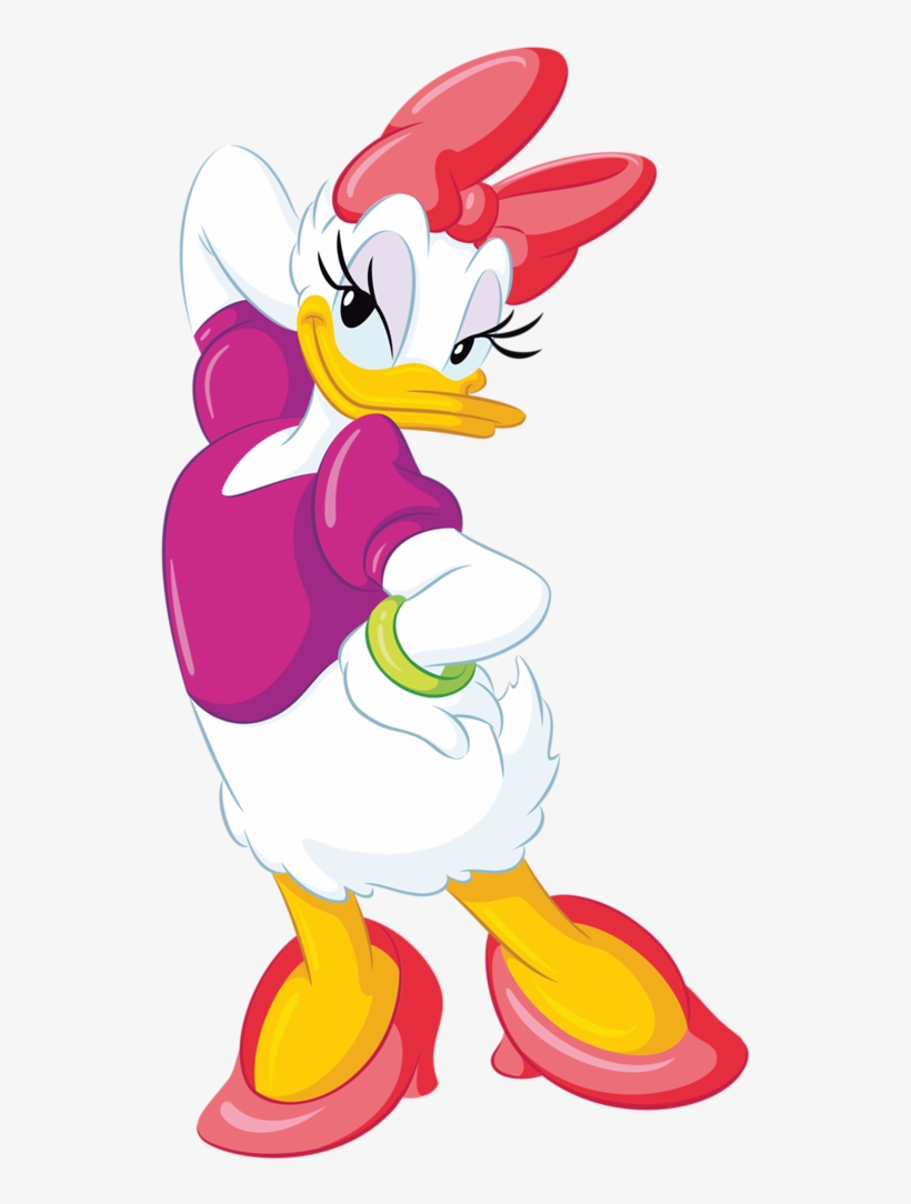Fotki Donald Duck Daisy Duck Disney Pins Walt Disney Daisy Duck Png Image Transparent Png Free Download On Seekpng