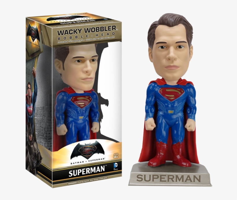Zoom - Batman Vs Superman Pop Toys, transparent png download