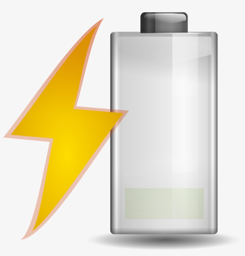 Free Battery Clipart Charger Charging Battery PNG Image Transparent