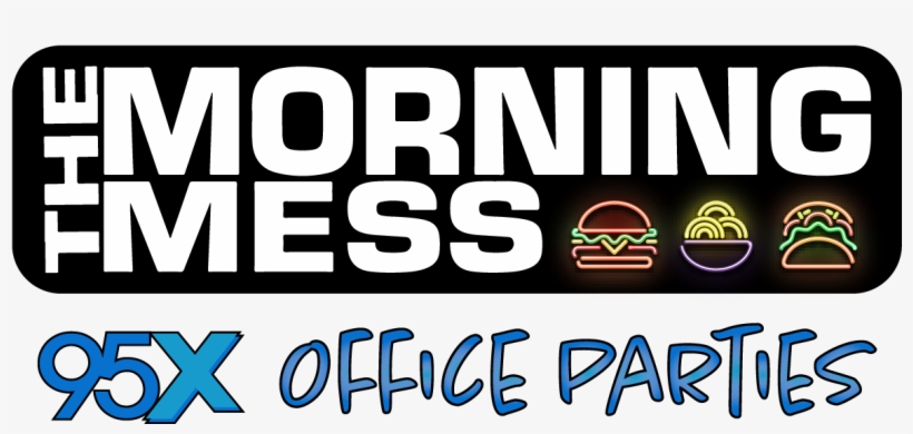 The Morning Mess Office Girl Scouts Cookie Party - Graphic Design, transparent png download