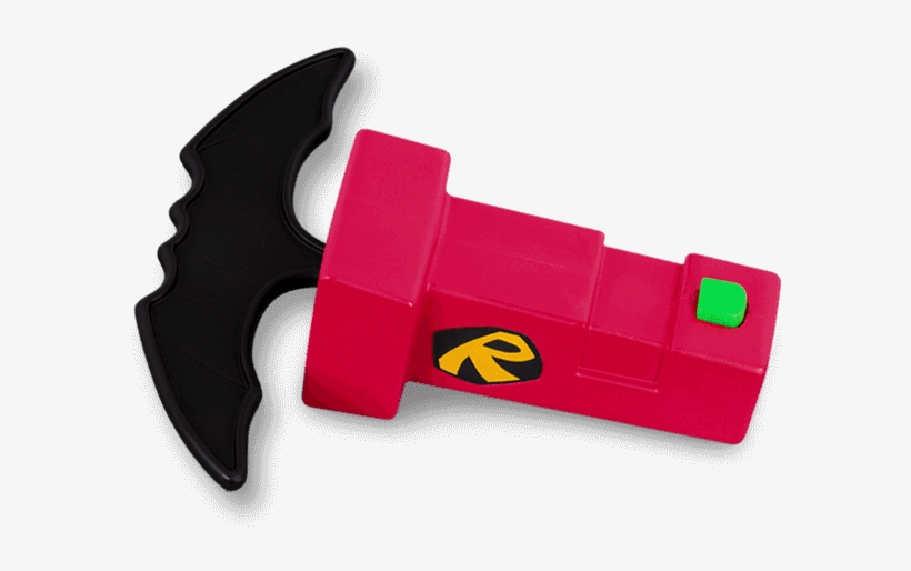 Happy Meal Toys 2019 Teen Titans Go - Blade, transparent png download