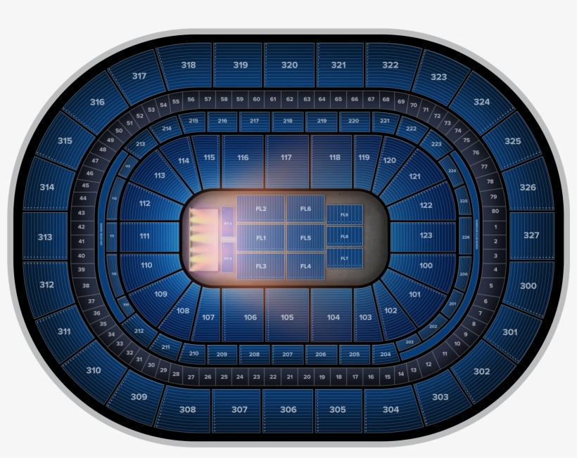 Panic At The Disco - Soccer-specific Stadium, transparent png download