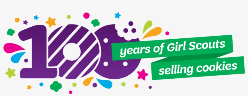 2017 Girl Scout Cookie, transparent png download
