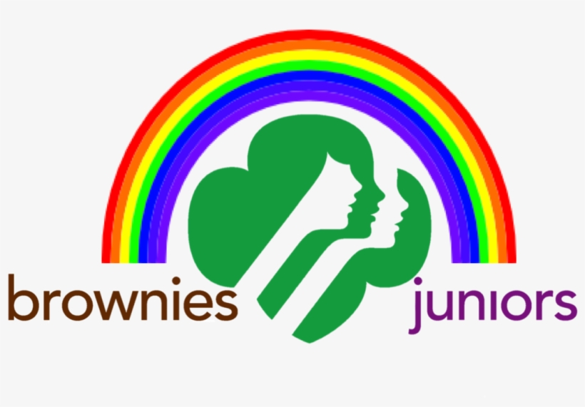 Logo For Gift Bags - Girl Scout Ambassador Logo, transparent png download