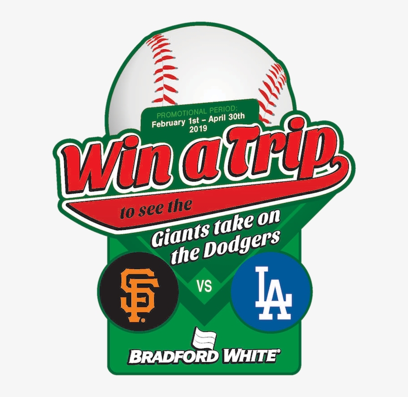Hirsch Takes On The Sf Giants - San Francisco Giants, transparent png download