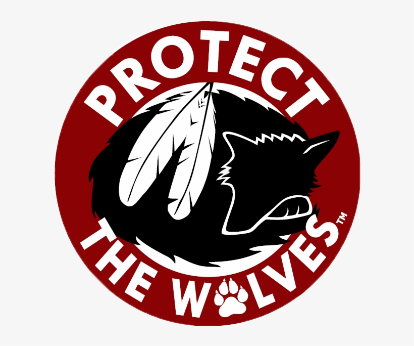 For Immediate Release - Yellowstone Logos Wolves, transparent png download