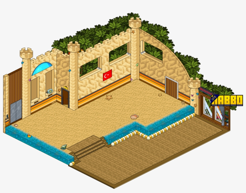 Haha - Floor Plan, transparent png download