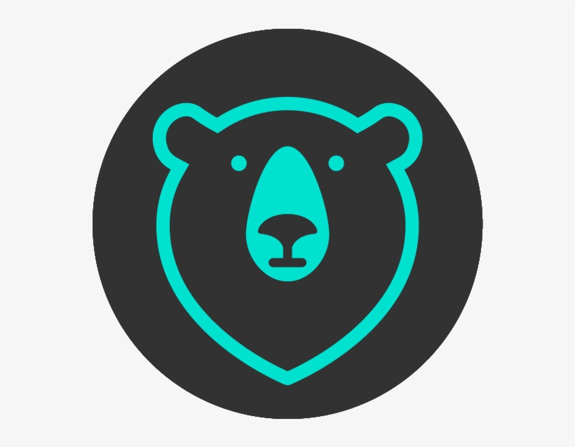 Eat The Bear Is One Of The Fastest Growing Nutrition - Emblem, transparent png download