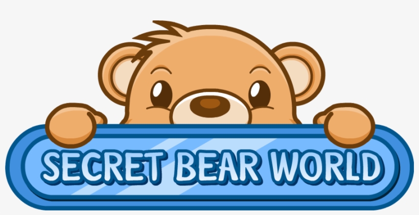 Secret Bear World, transparent png download