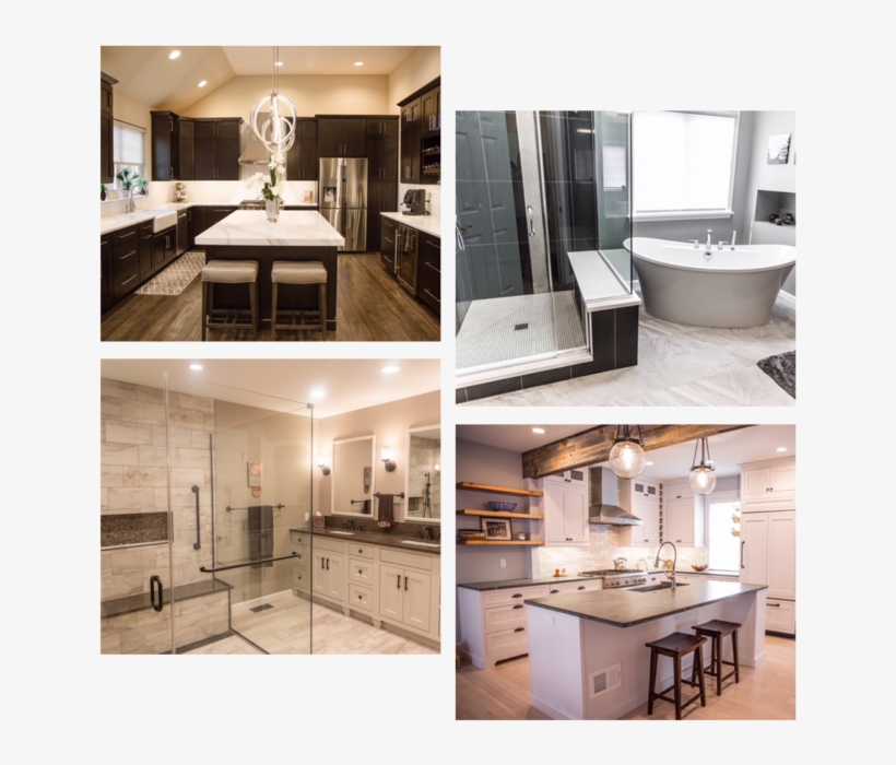Large Size Of Kitchen - Kitchen And Bathroom Remodeling, transparent png download
