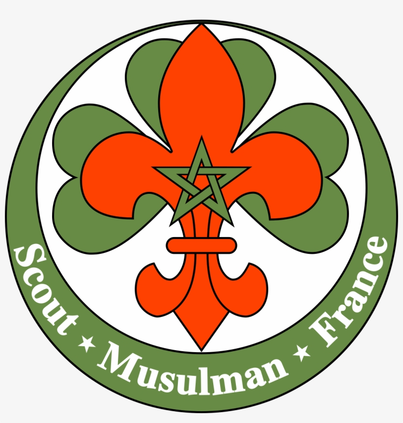 Muslim Scouts Of France - Nikumaroro Island, transparent png download