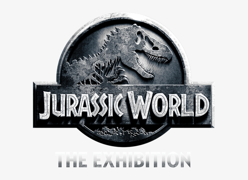 Header Logo - Jurassic World Evolution Title, transparent png download