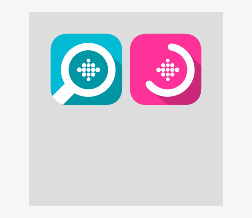 Finder And Health Sync For Fitbit Bundle 4 - Circle, transparent png download