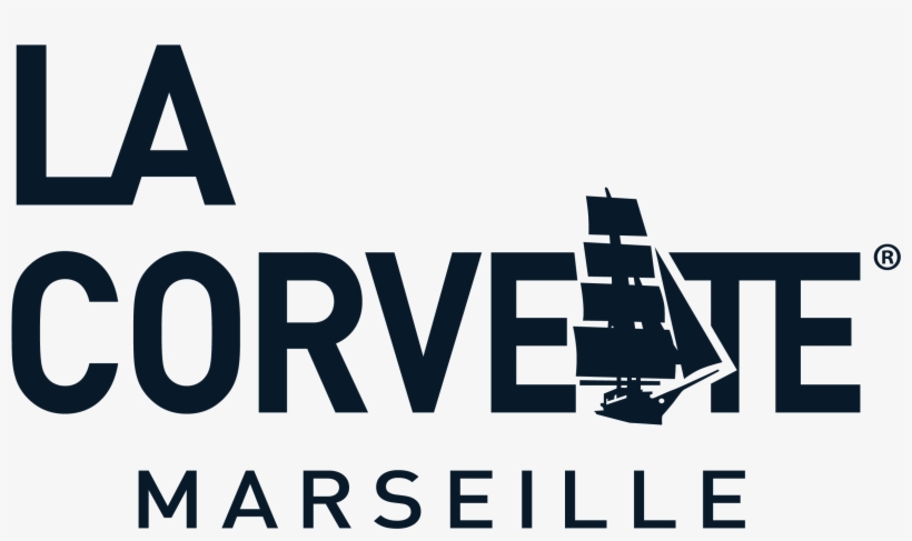 La Corvette, The Emblematic Brand Of The Savonnerie - Graphic Design, transparent png download