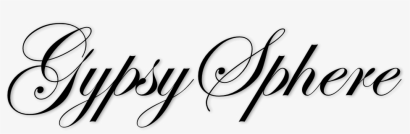 Gypsysphere - Calligraphy, transparent png download