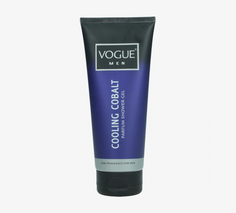 Vogue Men Parfum Shower Gel - Cosmetics, transparent png download