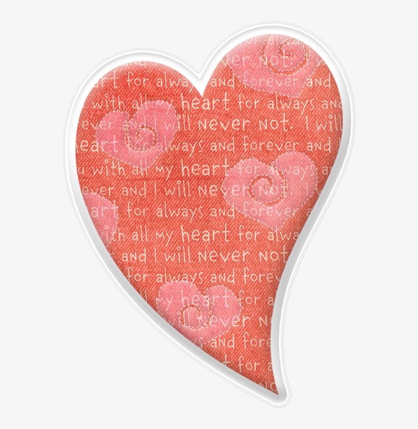 Фото, Автор Ladylony На Яндекс - Heart, transparent png download
