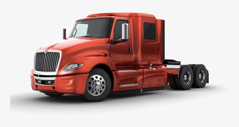 Lt625 56" Low Rise Sleeper - International Lt 2019, transparent png download