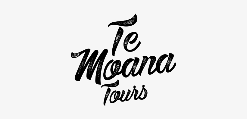 Temoana Tours Logo - Calligraphy, transparent png download