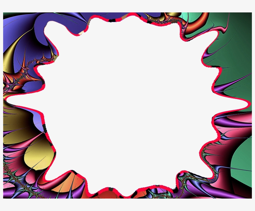 Marcos Fhotoscape Marcos Formas - Illustration, transparent png download